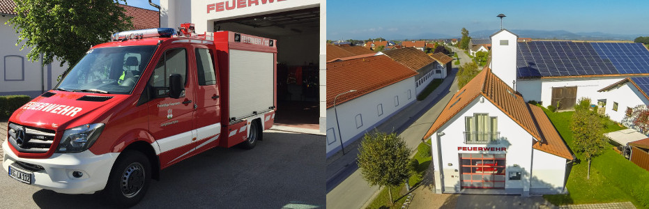 Freiwillige Feuerwehr Langenisarhofen